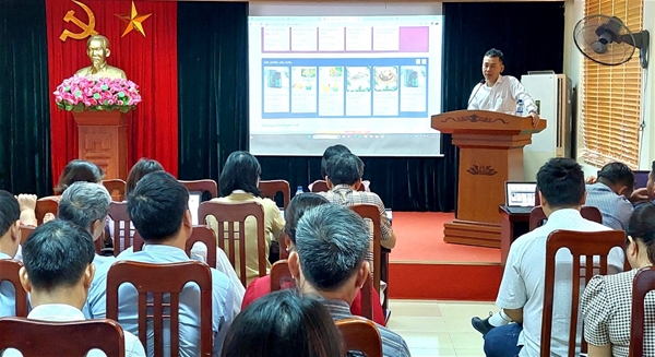 Hà Tĩnh xây dựng thành công nhãn hiệu 
