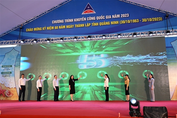 Khánh Hòa: Bưởi da xanh Khánh Vĩnh - Xây dựng thương hiệu nhằm hướng tới thị trường cao cấp.