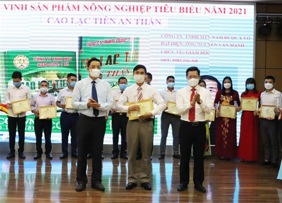 TPHCM có nhiều điều kiện thuận lợi để phát triển nông nghiệp.
