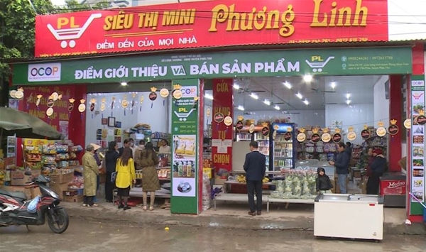 Hội chợ OCOP khu vực Đông Bắc - Quảng Ninh 2024 thu hút 51.000 lượt khách.