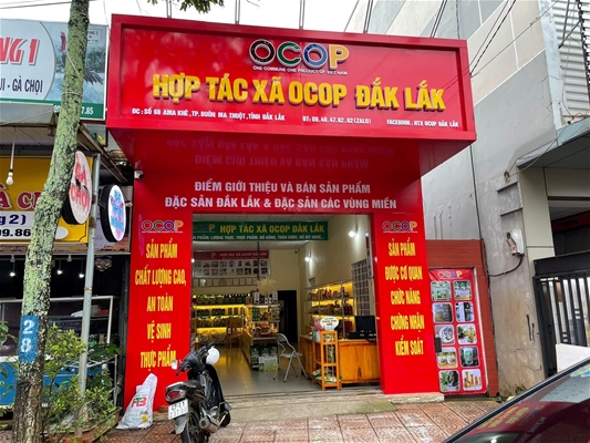 Gửi gắm niềm tin và hạnh phúc nhằm phát triển thương hiệu trà Tân Cương.