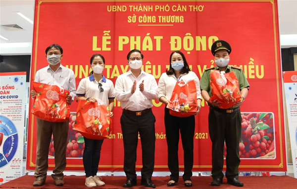 Các sản phẩm miền núi phía Bắc tụ hội về Hà Nội vào cuối tháng 7/2020.