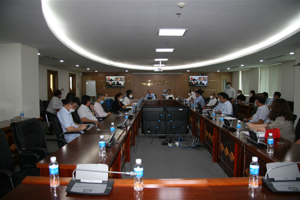 Thúc đẩy xúc tiến thương mại cho các mặt hàng quả vải và nhãn.