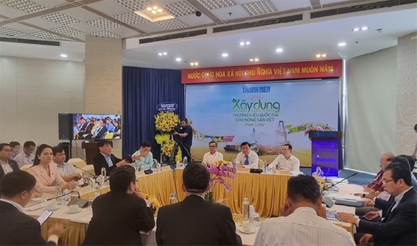 Doanh nghiệp và ngư dân hợp tác xây dựng chuỗi cung ứng cá ngừ đại dương.