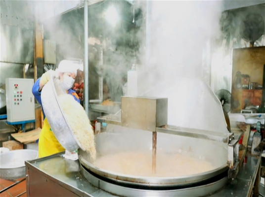 Tăng cường giá trị nông sản và bảo vệ môi trường