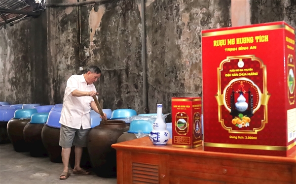 Thực hiện một số quy định theo hiệp định thương mại biên giới giữa tỉnh Quảng Nam.